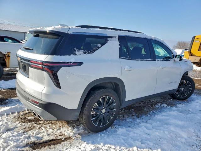 Chevrolet Traverse Lt Image 13