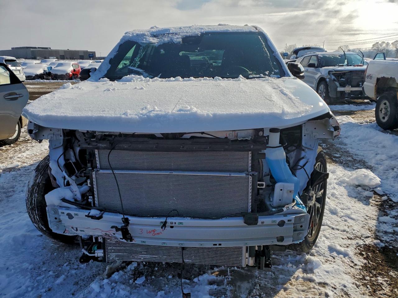 Chevrolet Traverse Lt Image 6