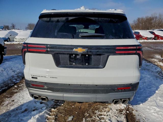 Chevrolet Traverse Lt Image 9