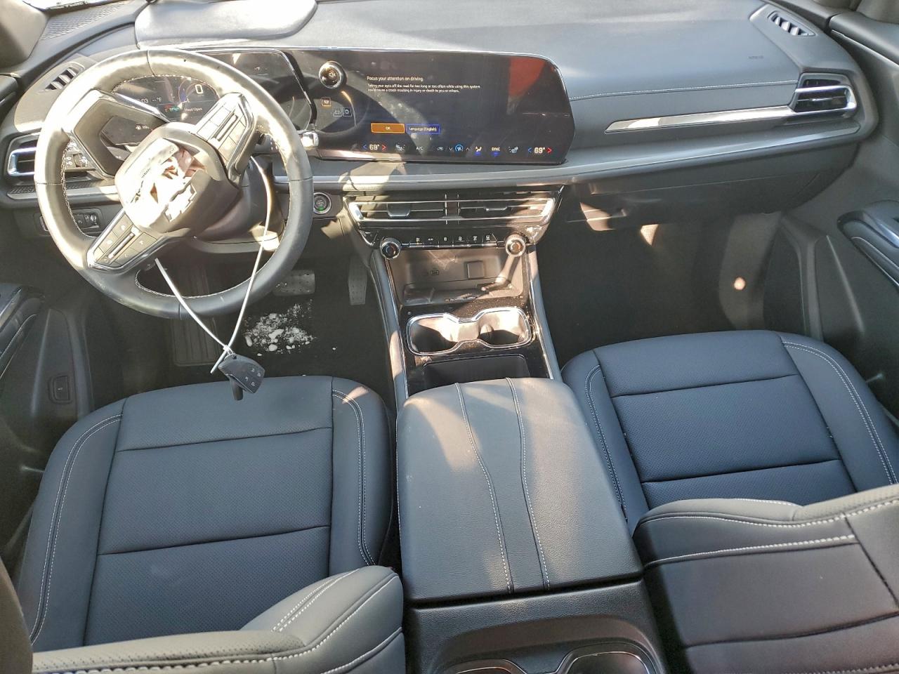 Chevrolet Traverse Lt Image 4