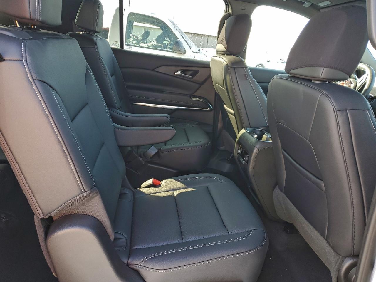 Chevrolet Traverse Lt Image 7