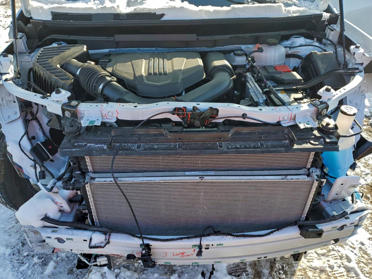 Chevrolet Traverse Lt Image 8