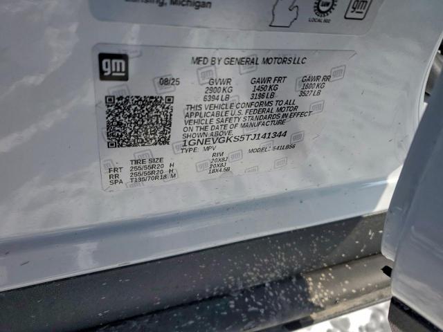 Chevrolet Traverse Lt Image 10