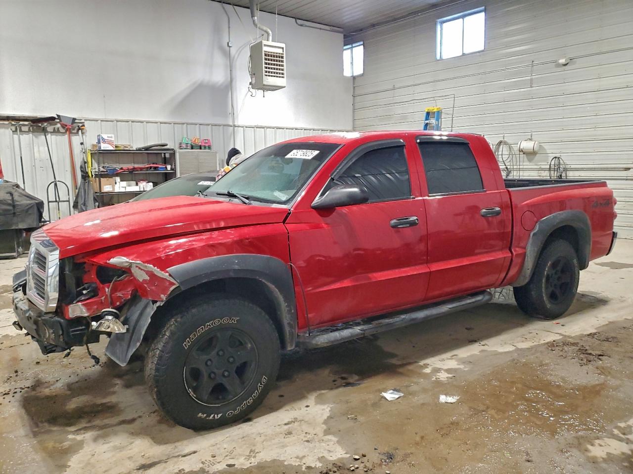 Dodge Dakota Quad Slt Image 1