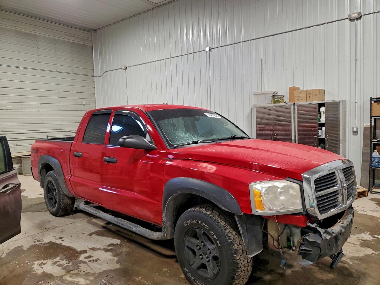 Dodge Dakota Quad Slt Image 3