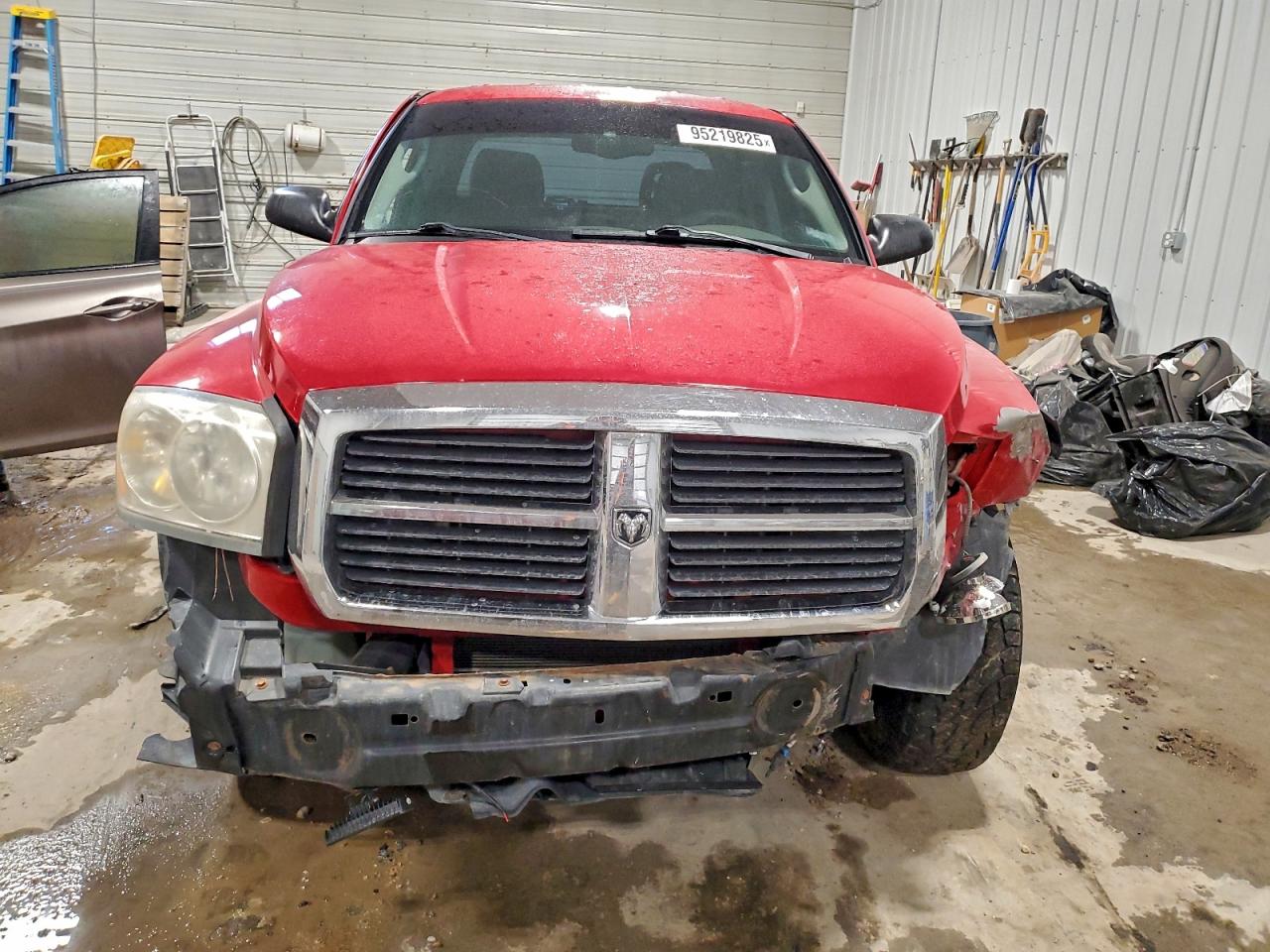 Dodge Dakota Quad Slt Image 12