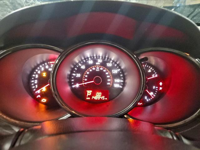 Kia Sorento Base Image 10