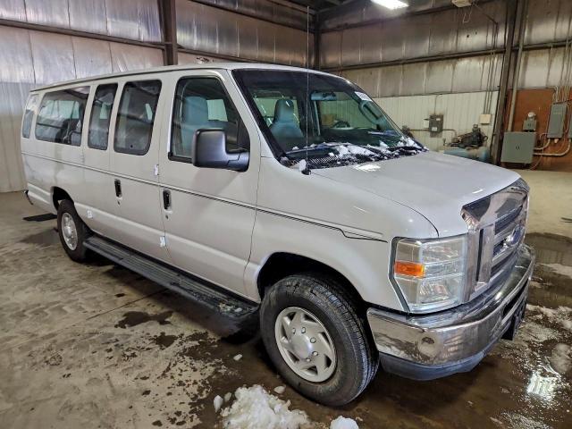  Salvage Ford Econoline
