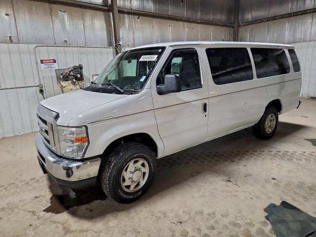  Salvage Ford Econoline