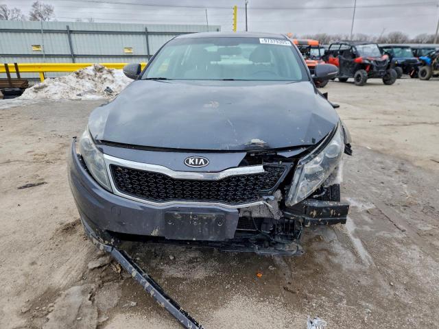 Kia Optima Lx Image 3