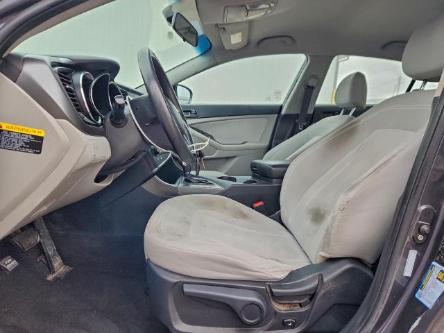 Kia Optima Lx Image 5