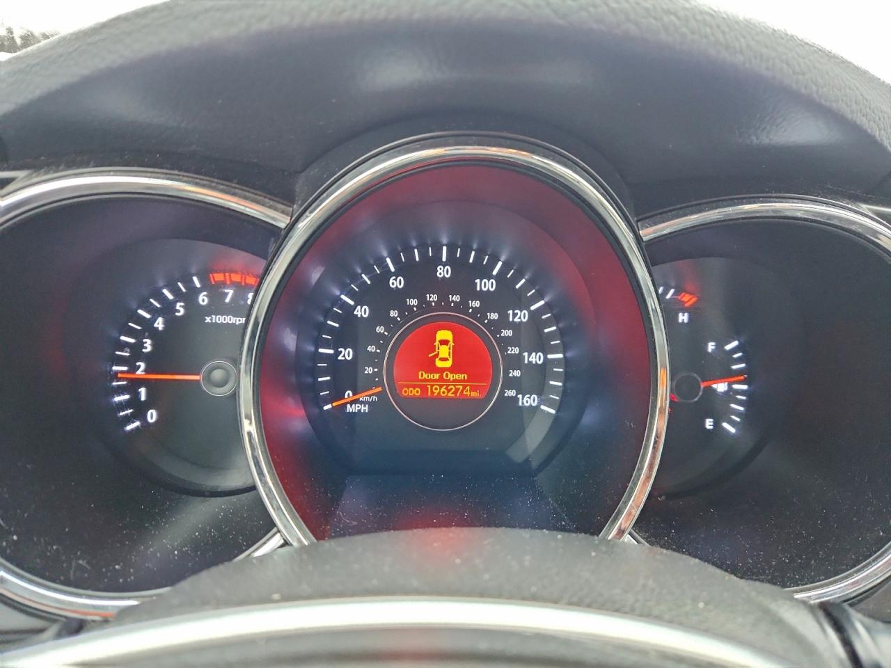 Kia Optima Lx Image 10