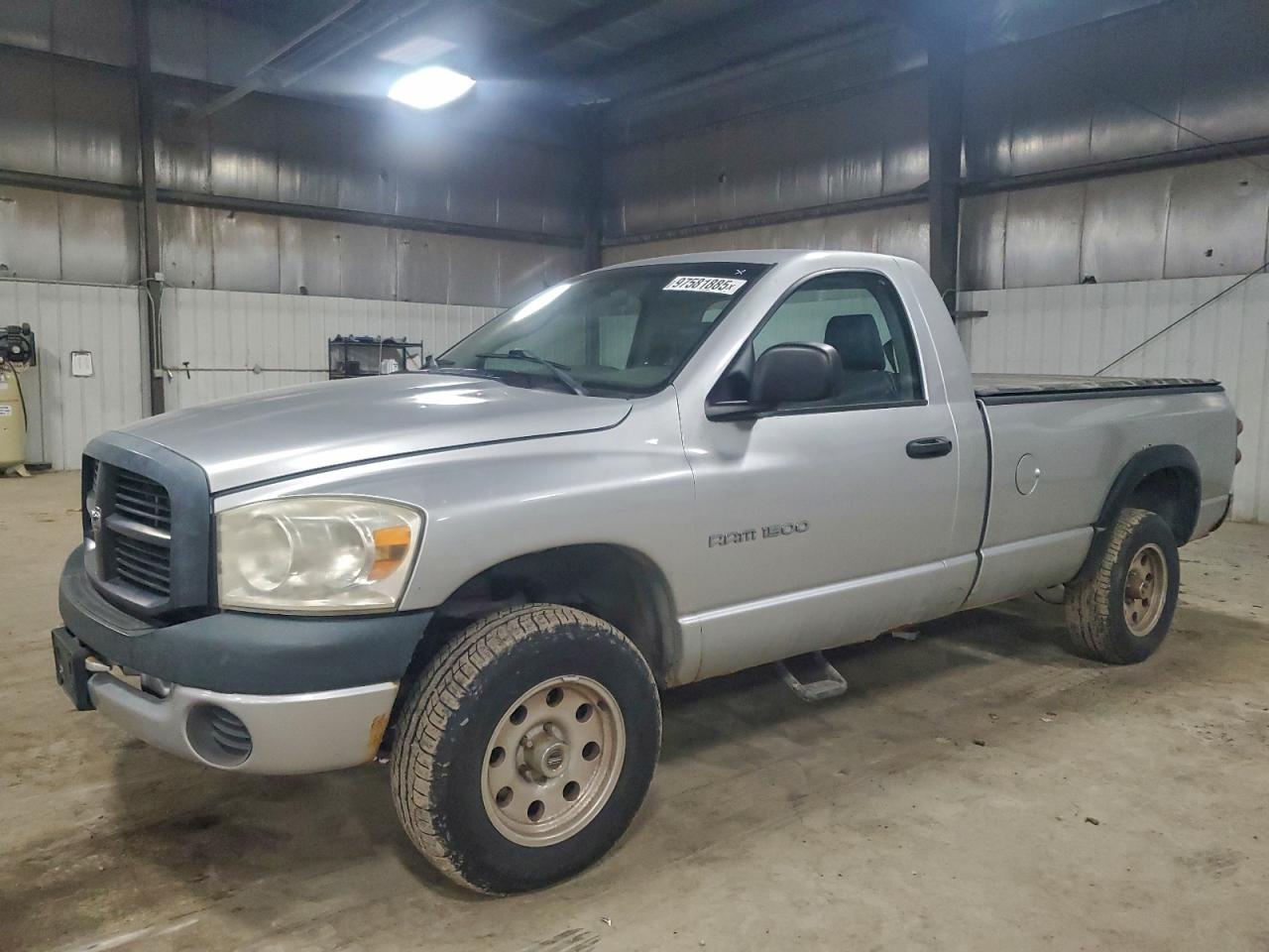 Dodge Ram 1500 St Image 1