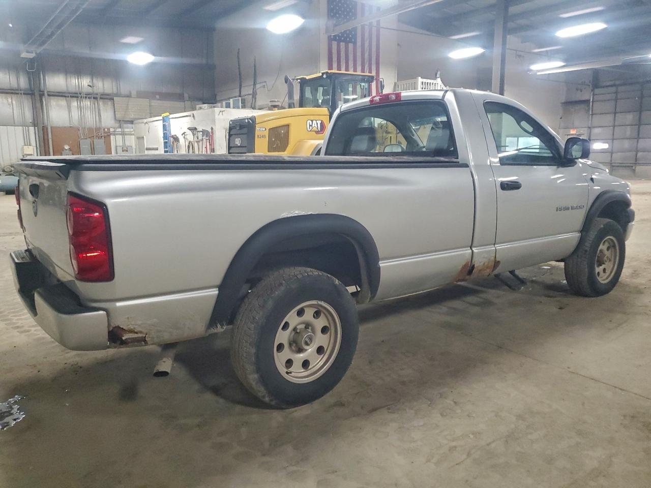 Dodge Ram 1500 St Image 8