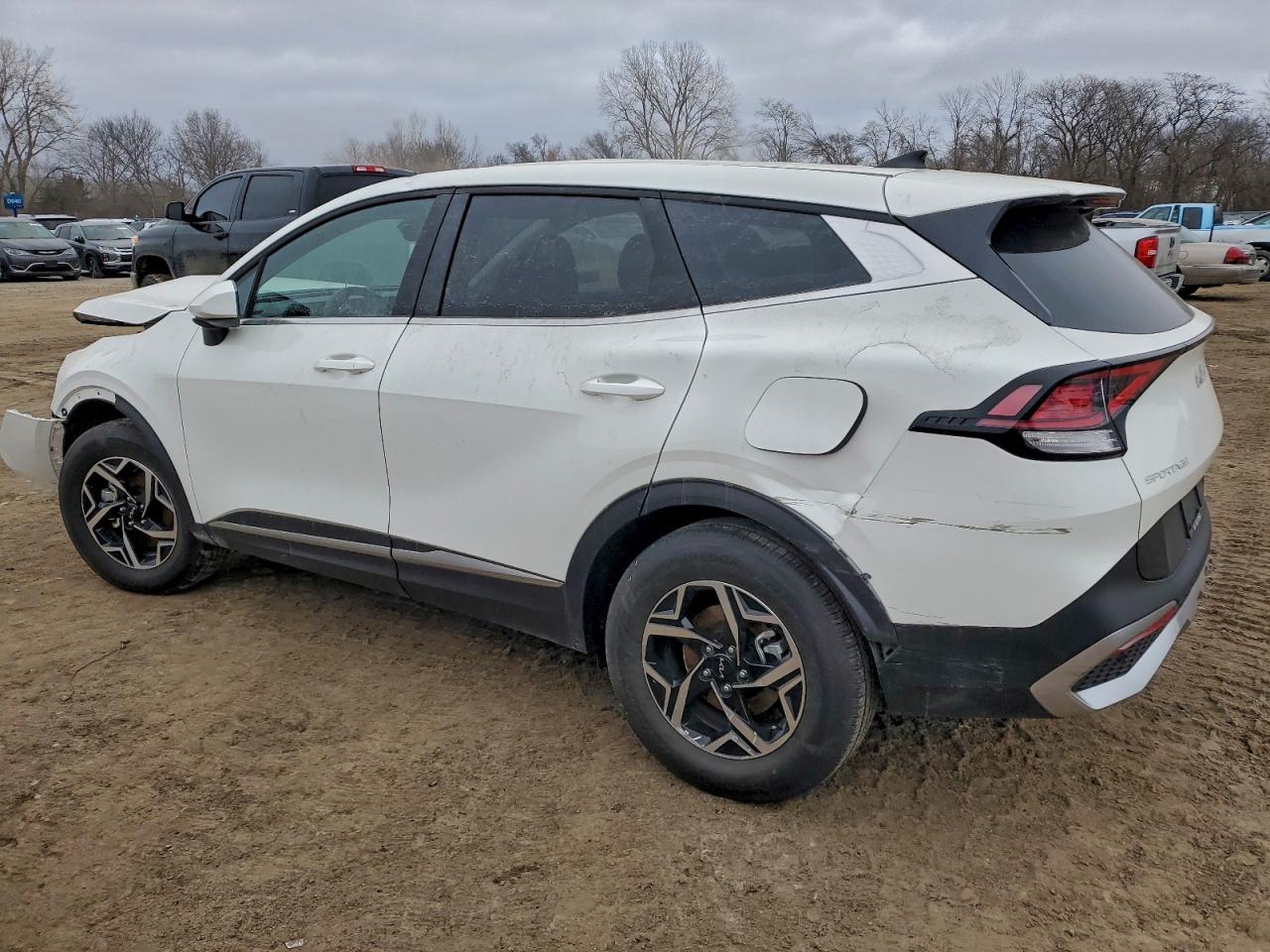 Kia Sportage Lx Image 2