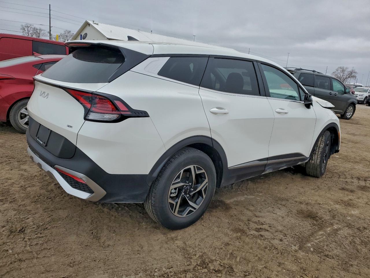 Kia Sportage Lx Image 3