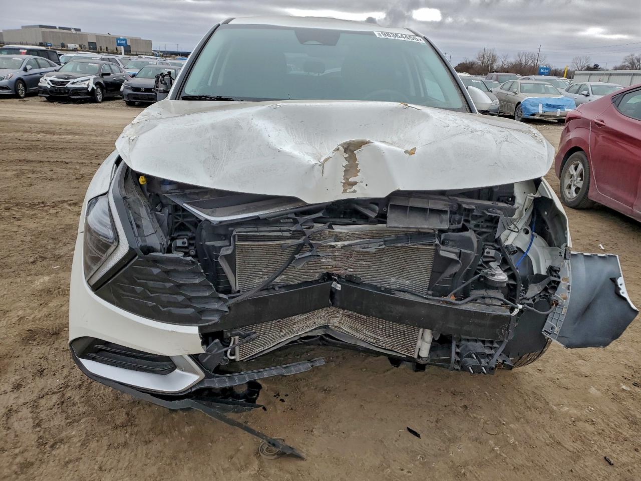 Kia Sportage Lx Image 7