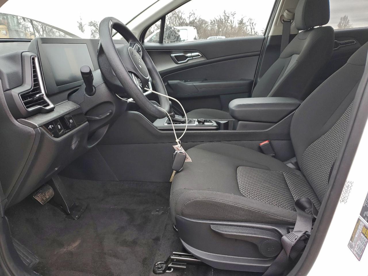 Kia Sportage Lx Image 11