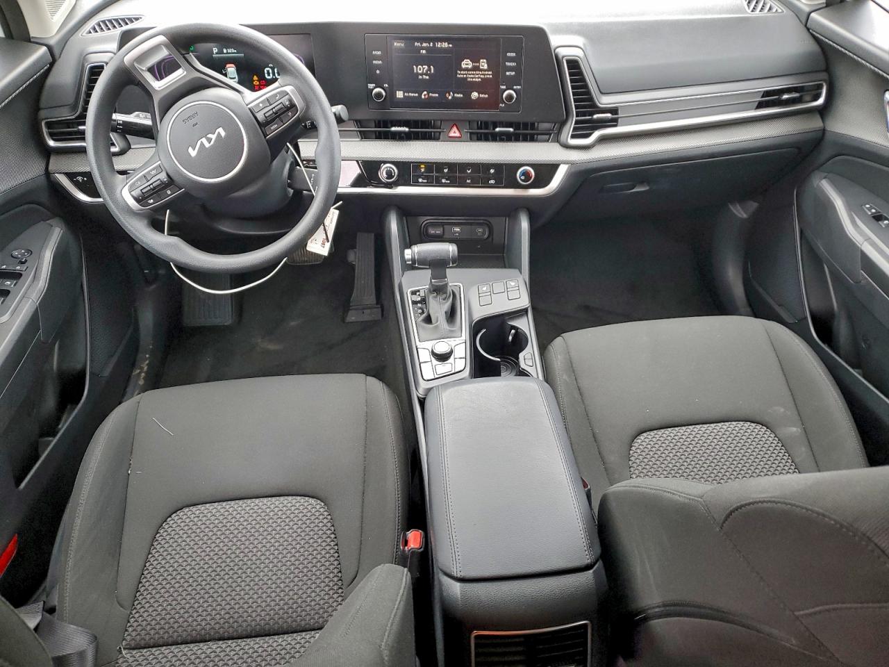 Kia Sportage Lx Image 13