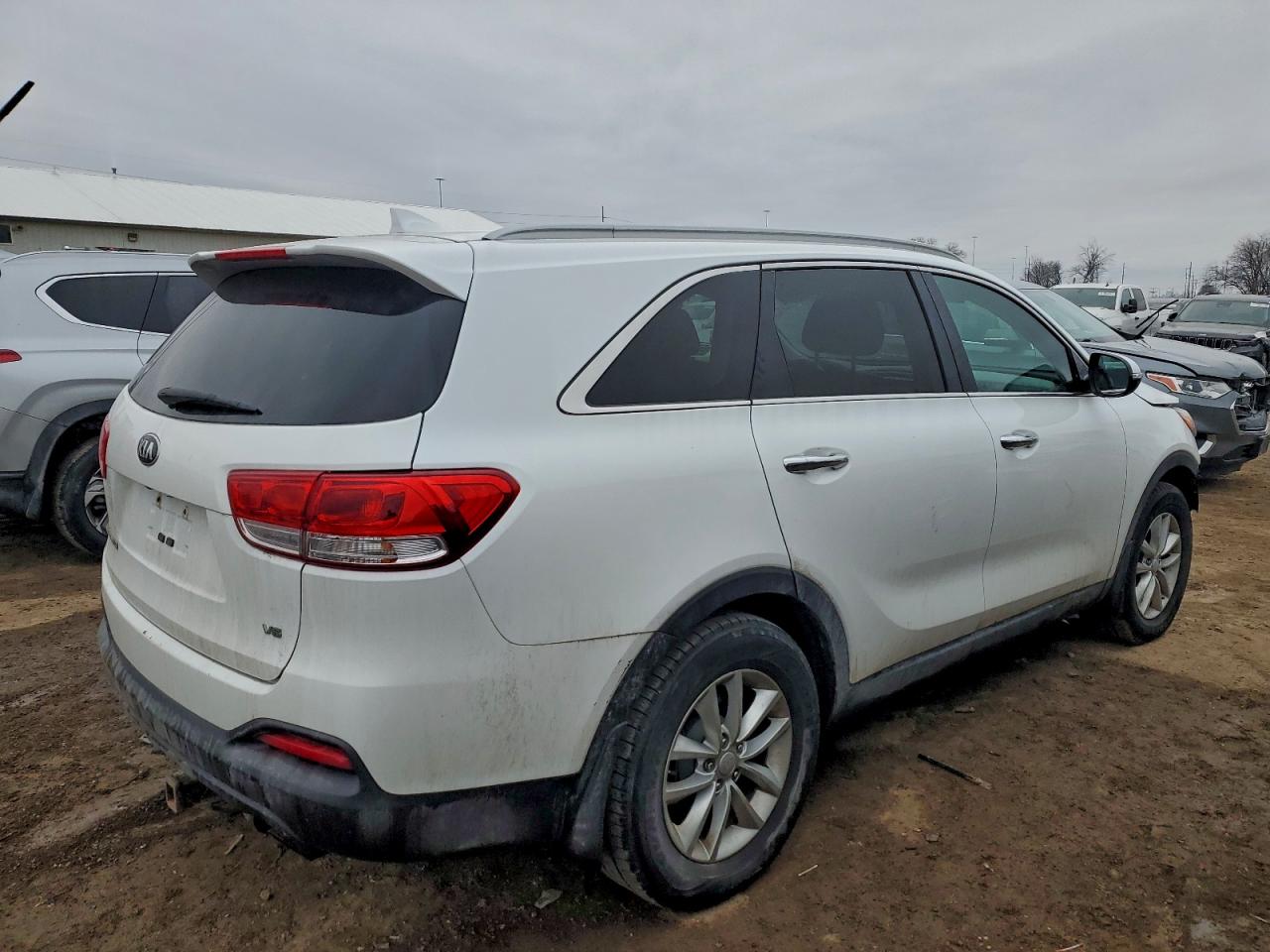 Kia Sorento Lx Image 7