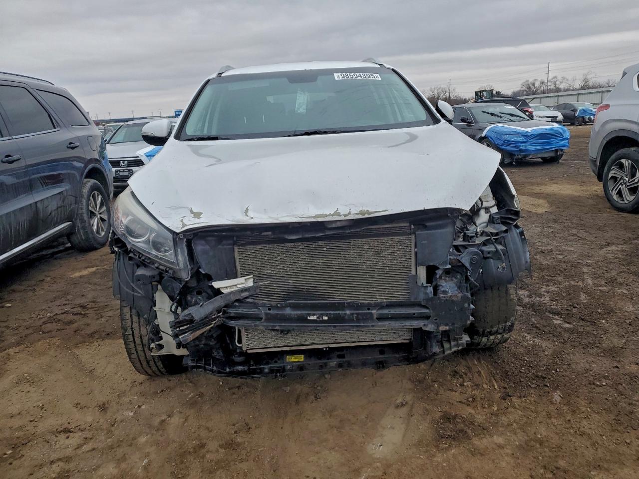 Kia Sorento Lx Image 4