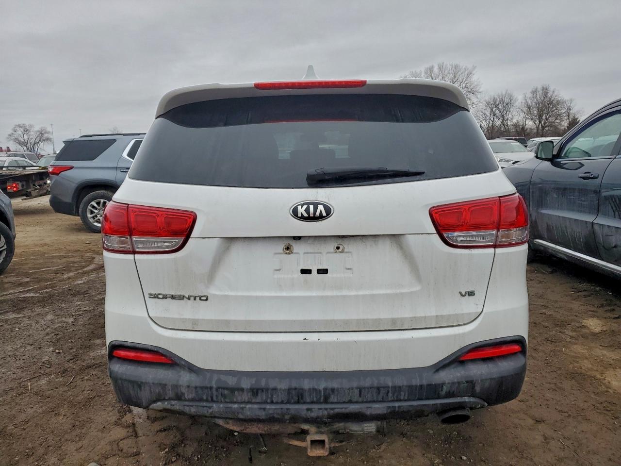 Kia Sorento Lx Image 13