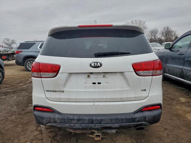 Kia Sorento Lx Image 13
