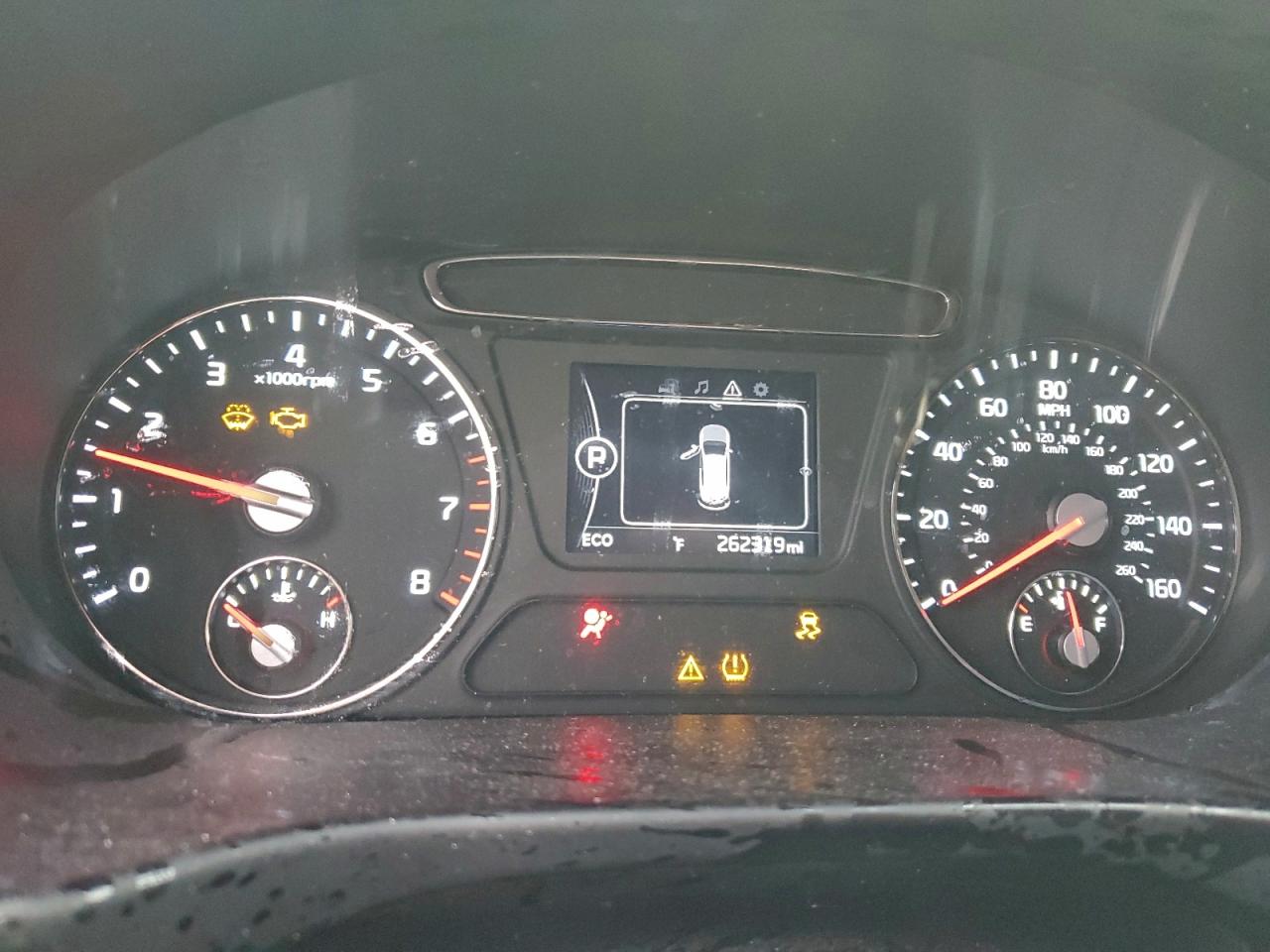 Kia Sorento Lx Image 8