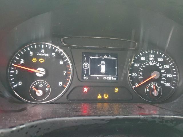 Kia Sorento Lx Image 8