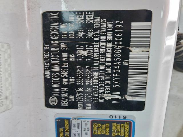 Kia Sorento Lx Image 5