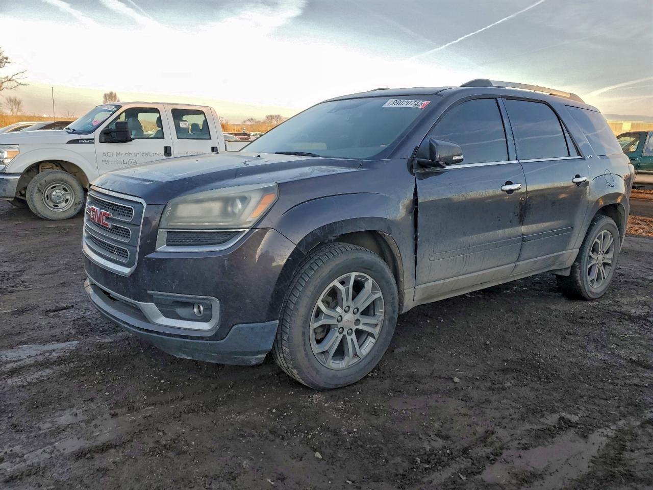GMC Acadia Slt-1 Image 1