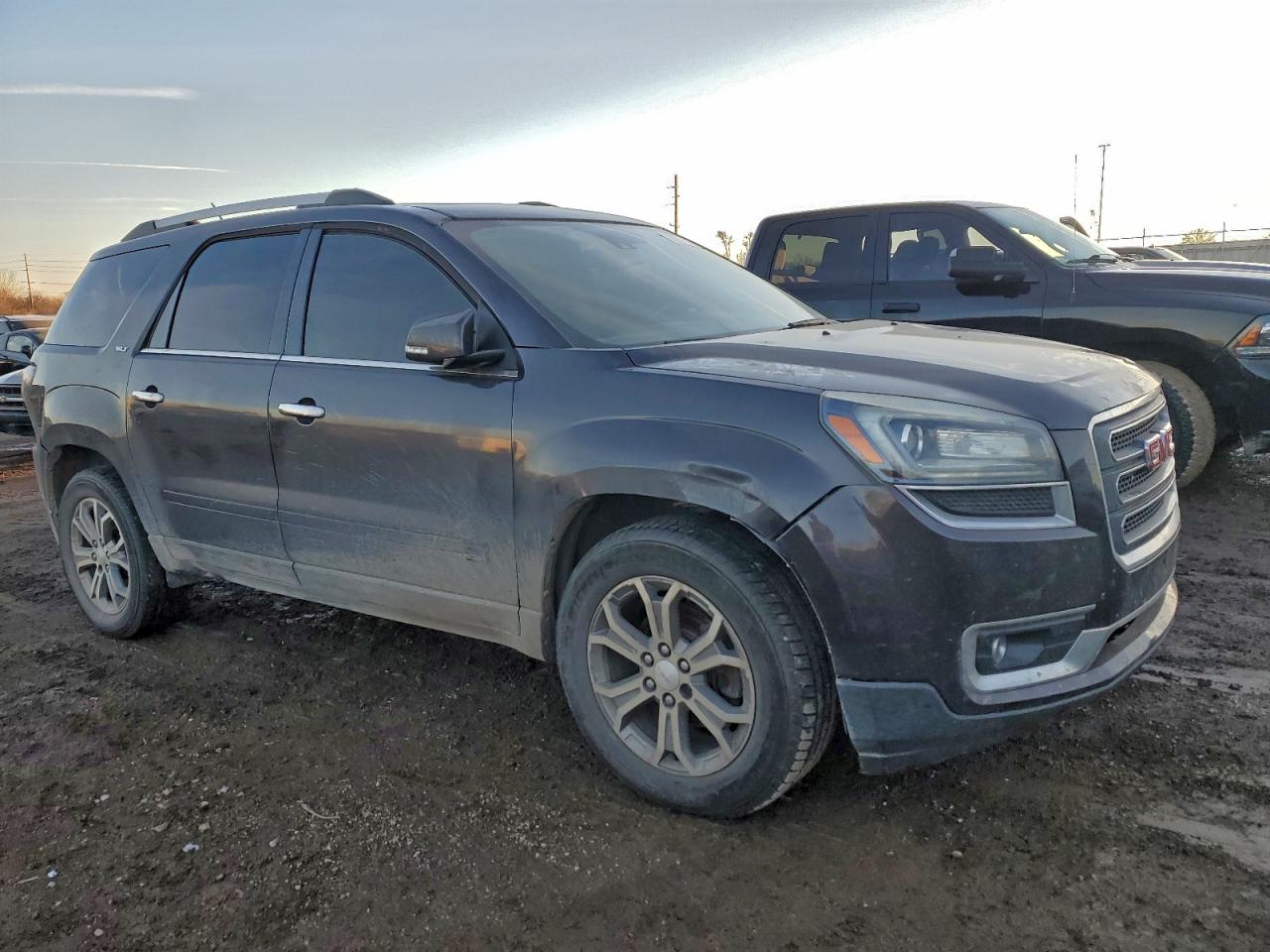 GMC Acadia Slt-1 Image 12