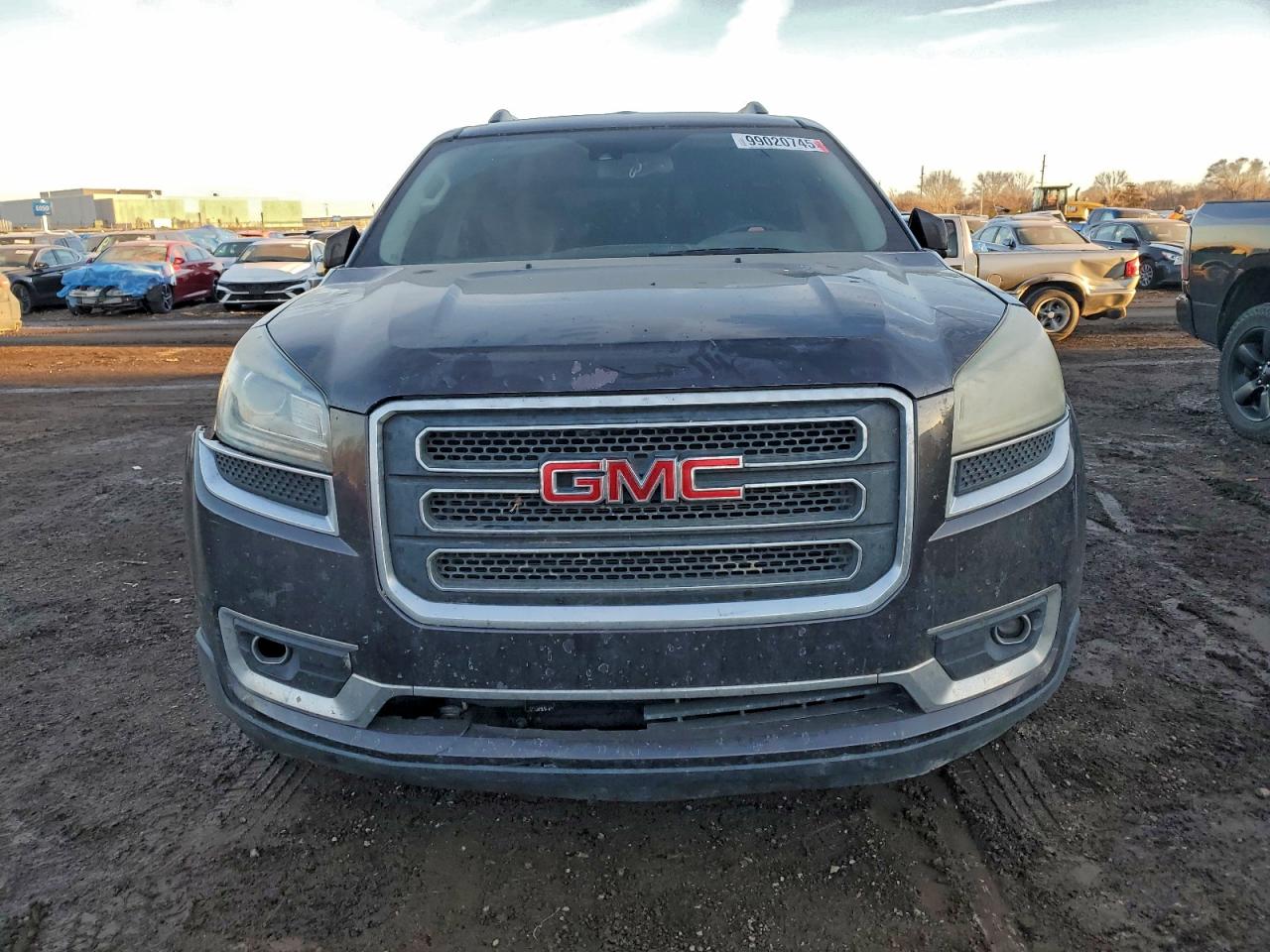 GMC Acadia Slt-1 Image 2