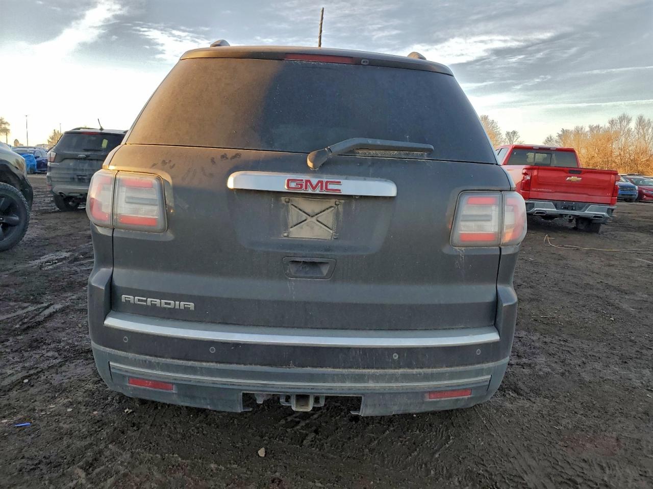 GMC Acadia Slt-1 Image 4