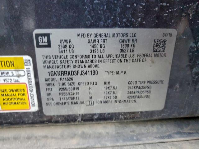 GMC Acadia Slt-1 Image 6