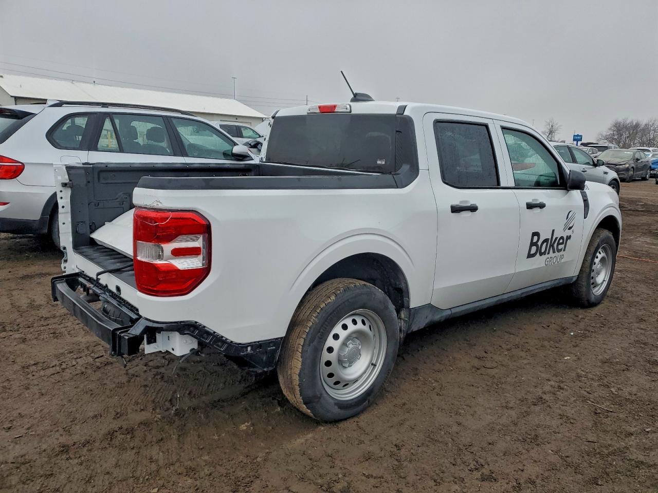 Ford Maverick Xl Image 4