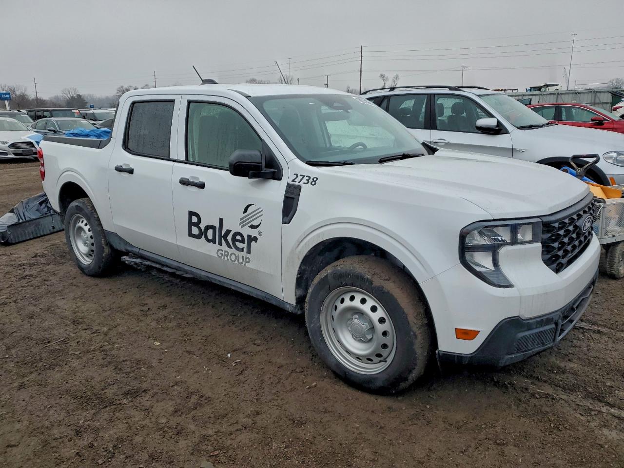 Ford Maverick Xl Image 2