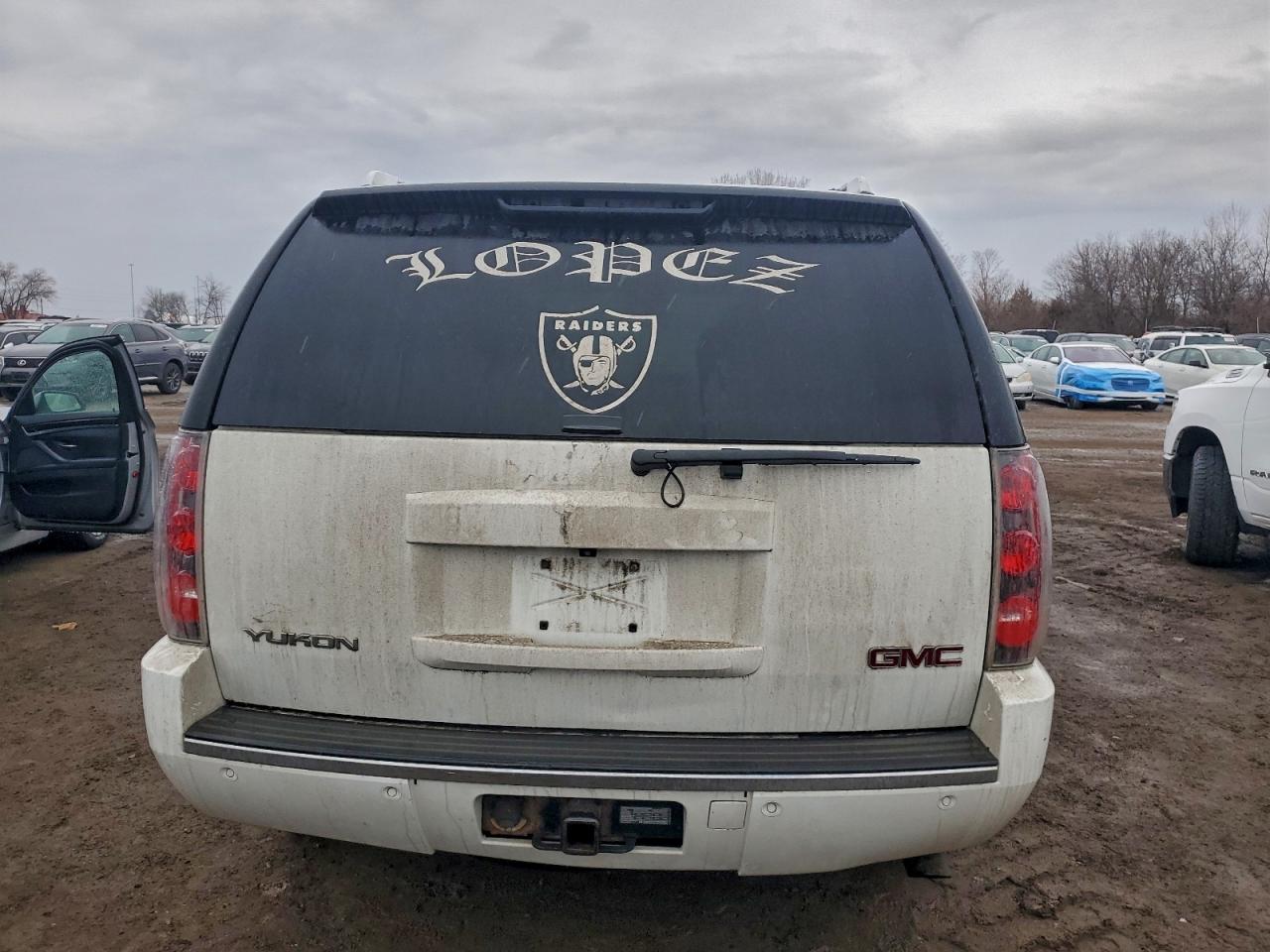 GMC Yukon Denali Image 13