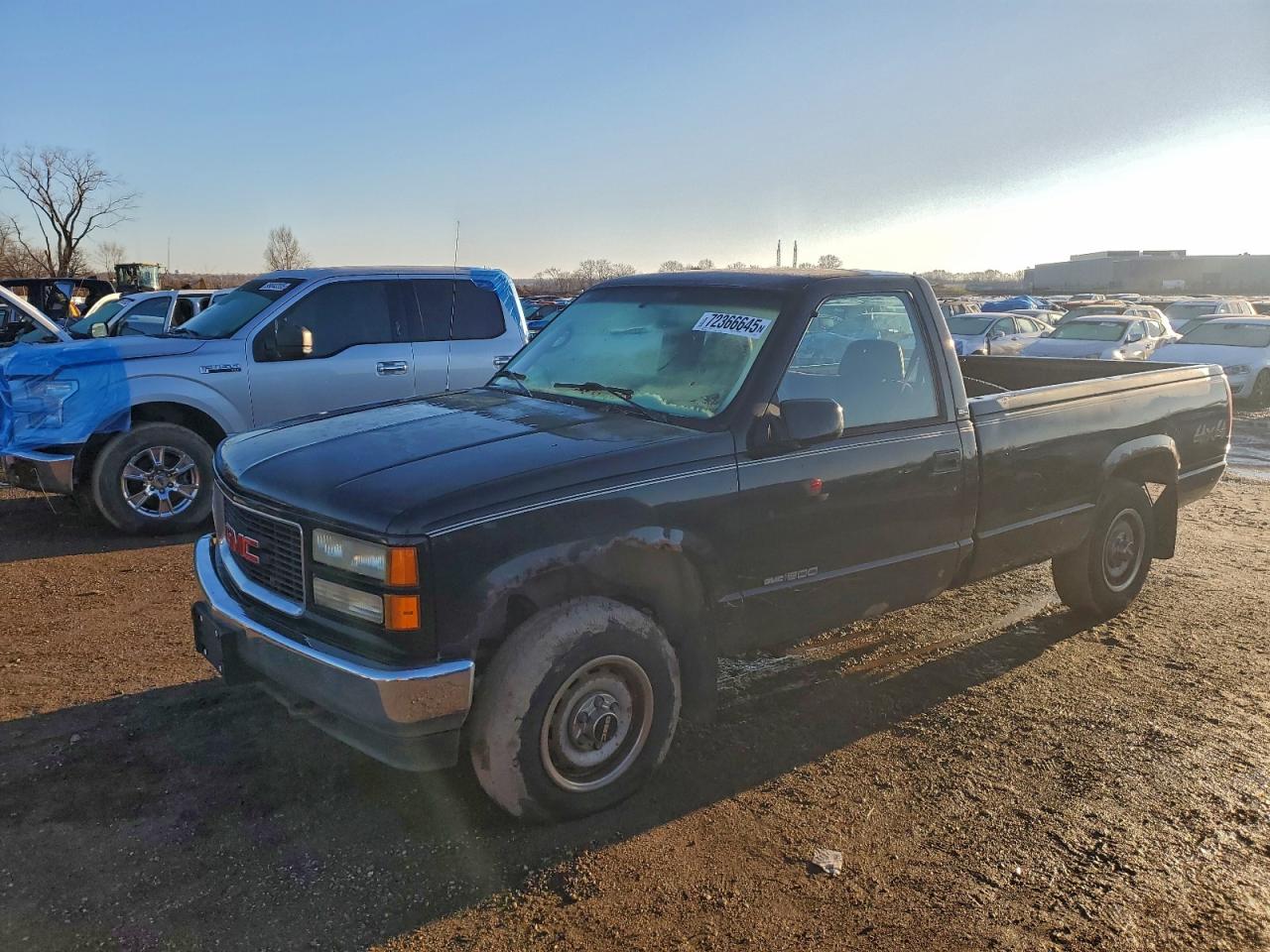 GMC Sierra K1500 Image 1