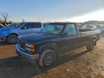  Salvage GMC Sierra