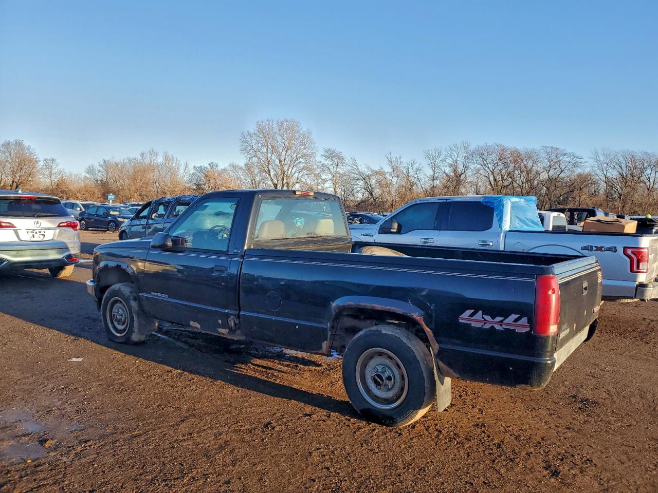 GMC Sierra K1500 Image 10