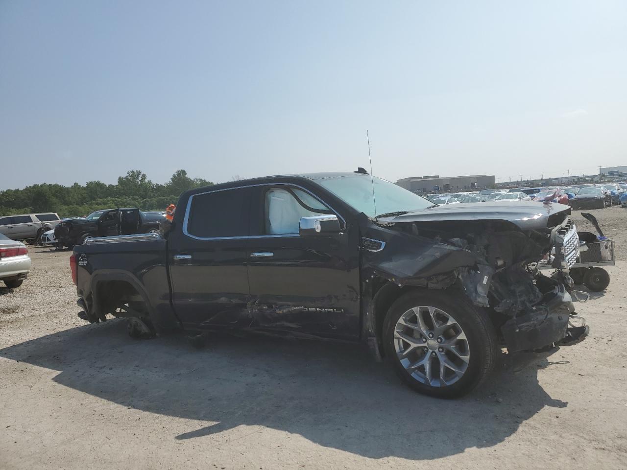 GMC Sierra K1500 Denali Image 7