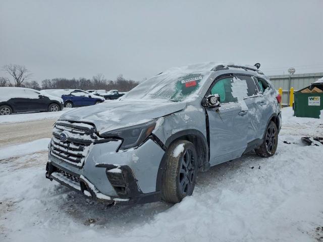  Salvage Subaru Ascent