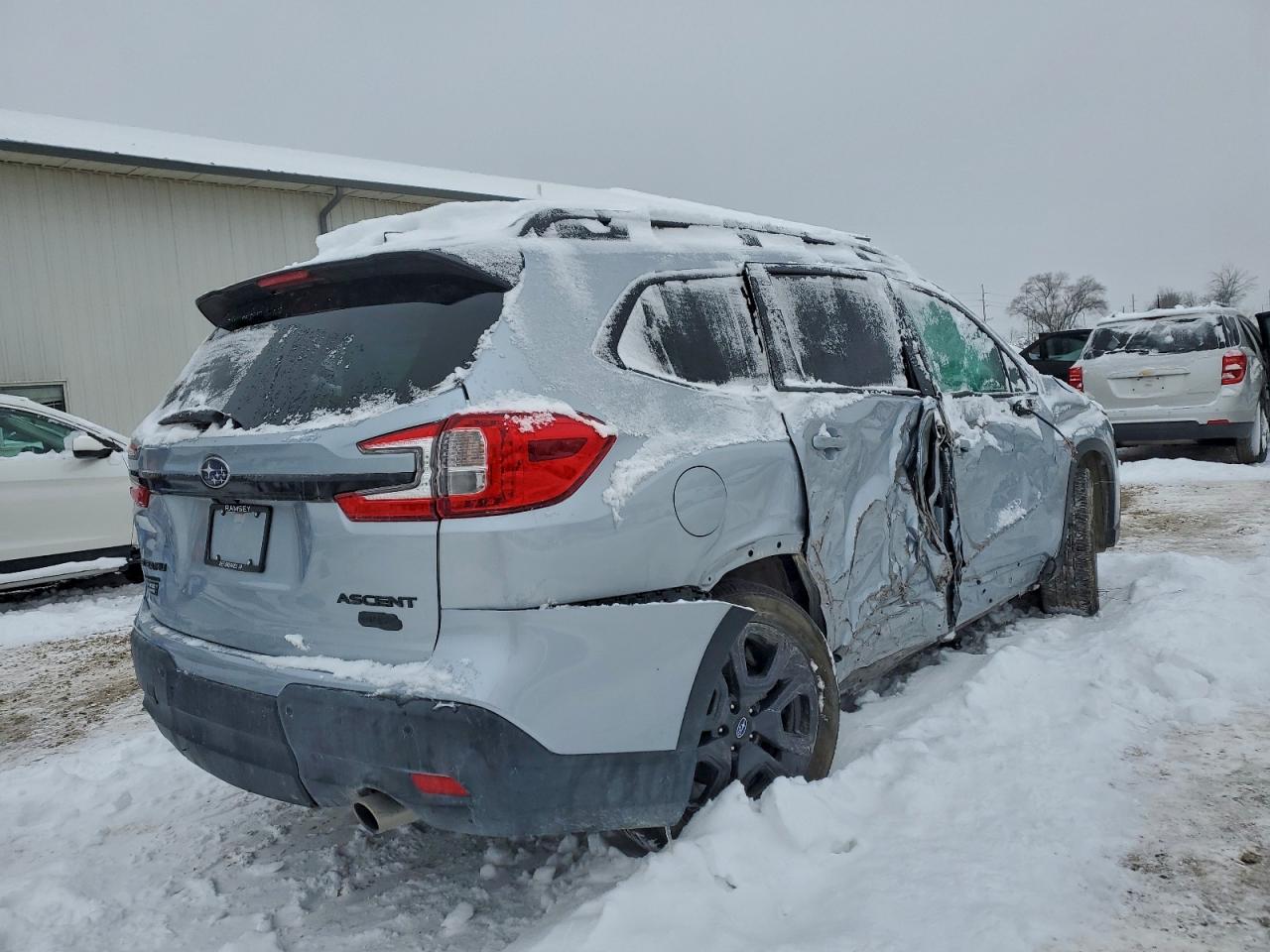 Subaru Ascent Onyx Touring Image 4