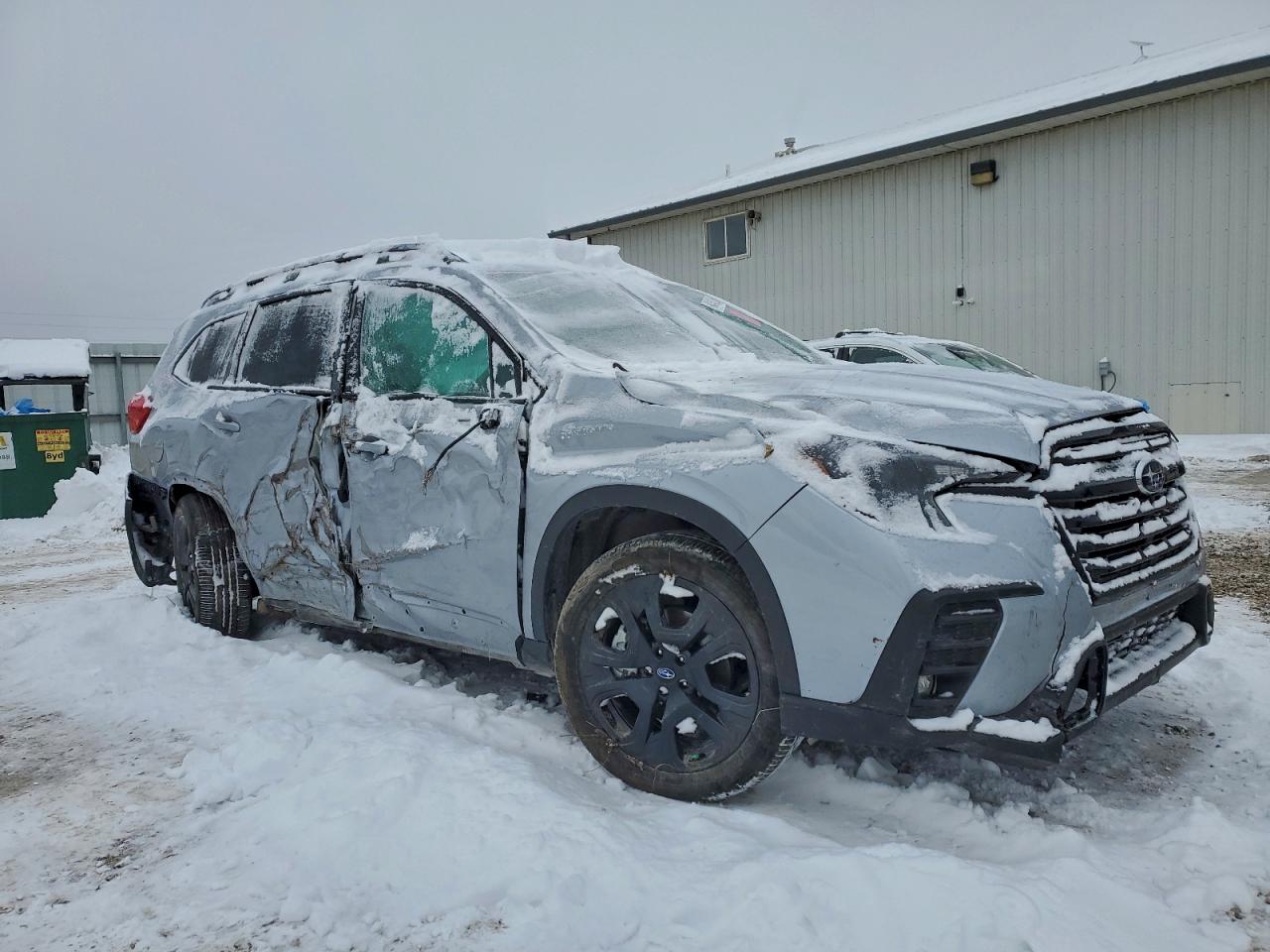 Subaru Ascent Onyx Touring Image 2