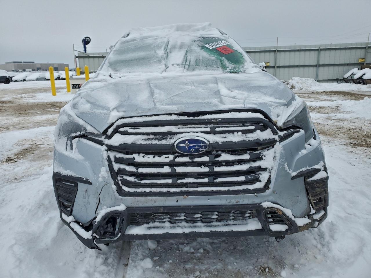 Subaru Ascent Onyx Touring Image 9