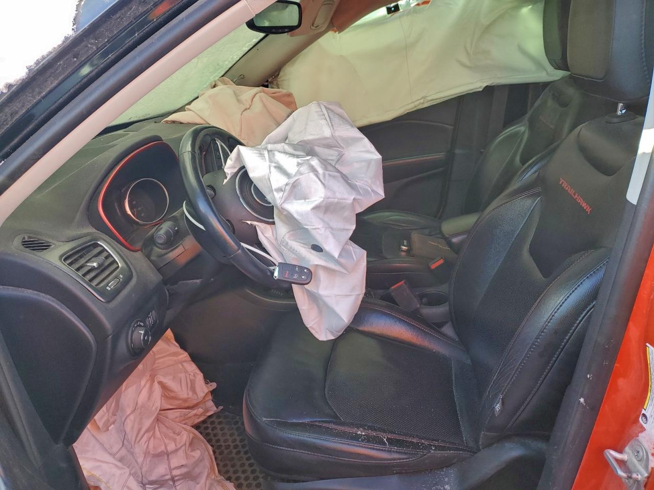 Jeep Compass Trailhawk Image 5