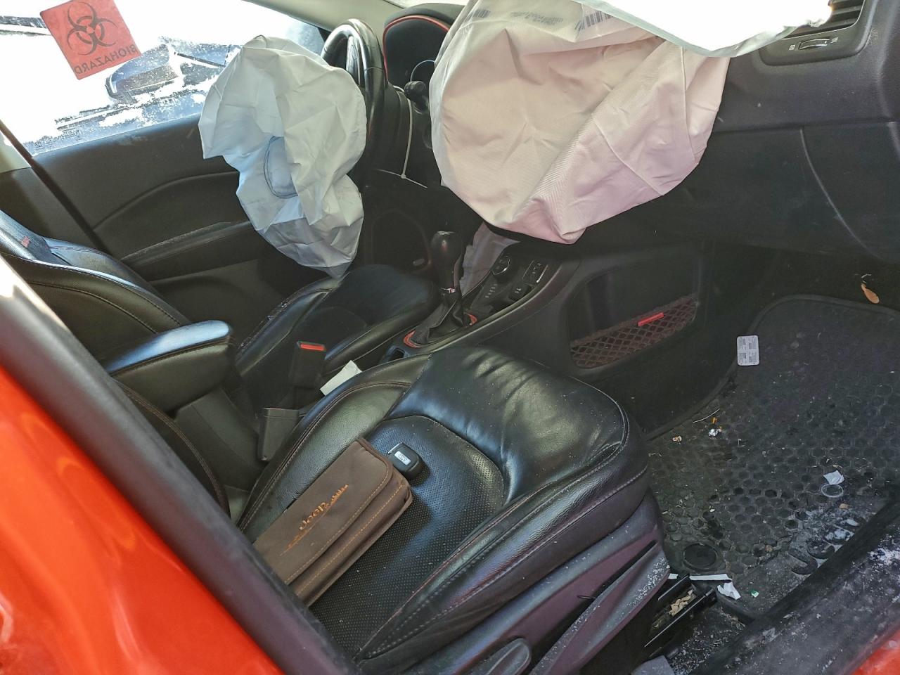 Jeep Compass Trailhawk Image 13