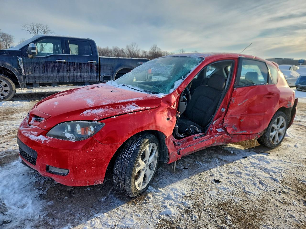 Mazda Mazda3 Hatchback Image 1