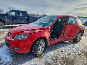  Salvage Mazda Mazda3
